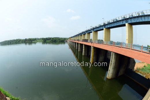 Tumbay dam